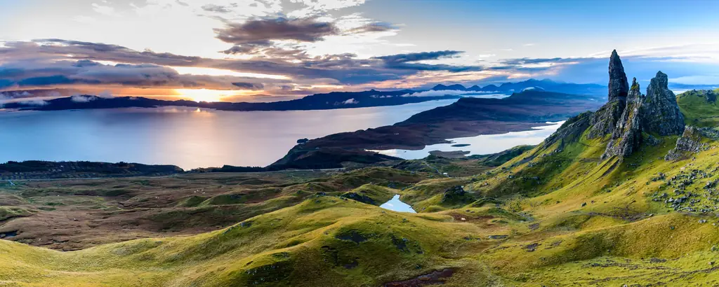 Pohodový týden: Skye a Ben Nevis